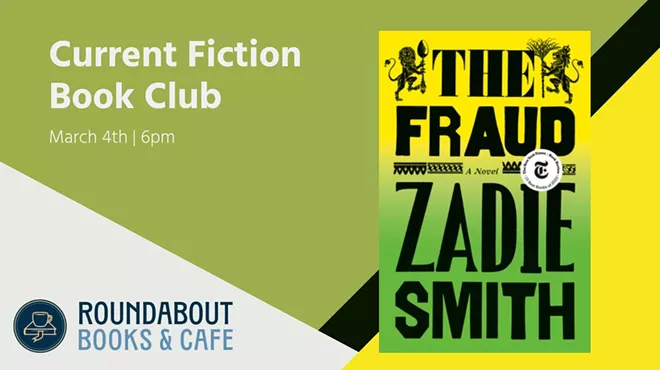 Image: Current Fiction Book Club