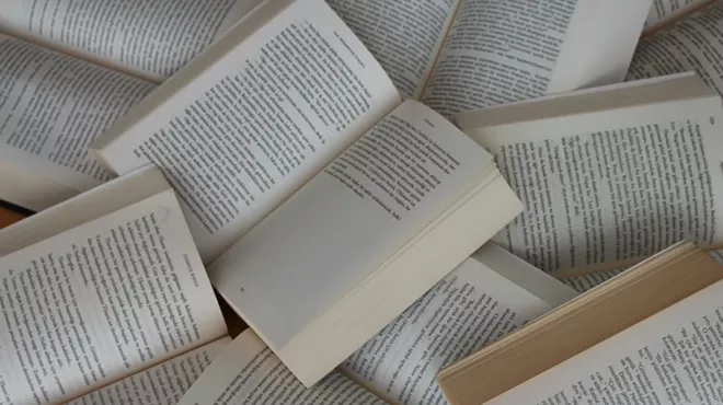 Image: Current Fiction Book Club