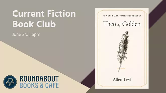 Image: Current Fiction Book Club