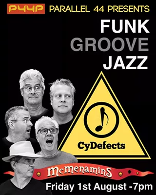 Image: CyDefects Live