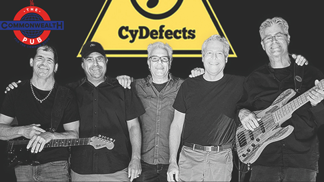 Image: CyDefects - Tuesday Night Jazz