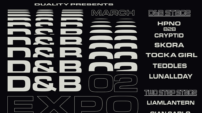 Image: D and B Expo: Duality Presents