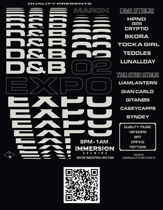 Image: D and B Expo: Duality Presents