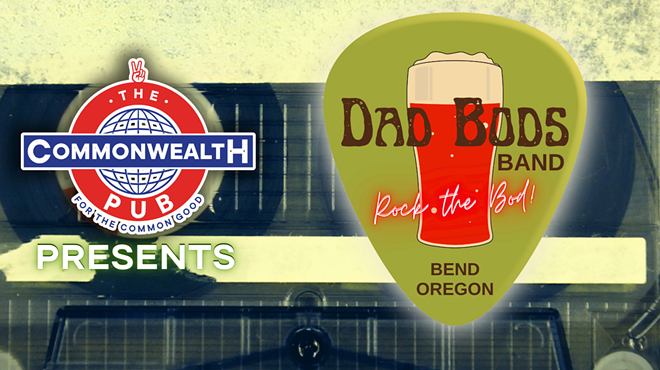 Image: Dad Bods at The Commonwealth Pub