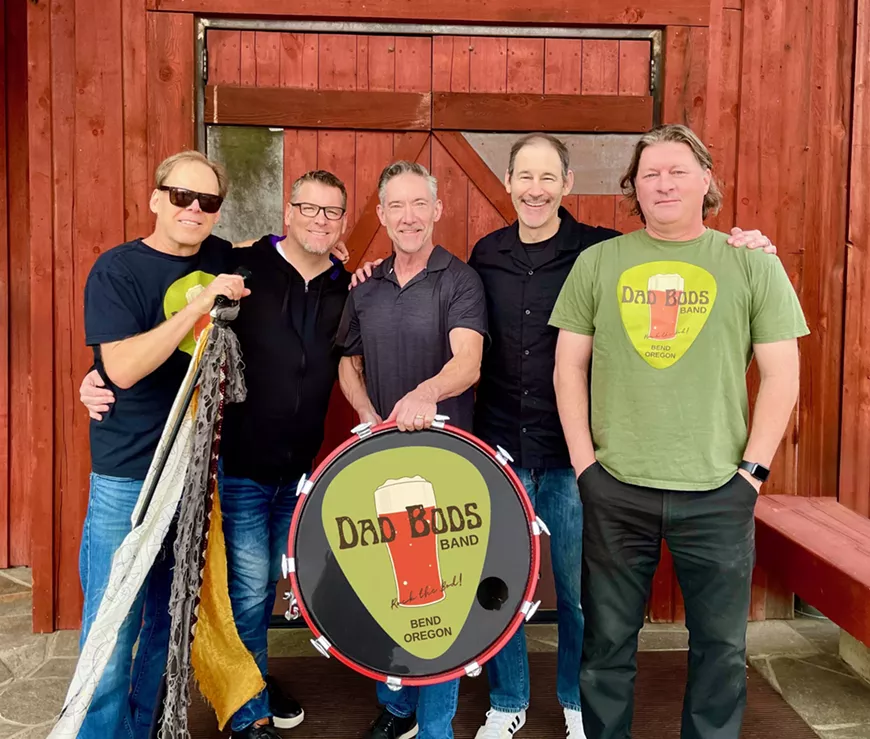 Dad Bods Band