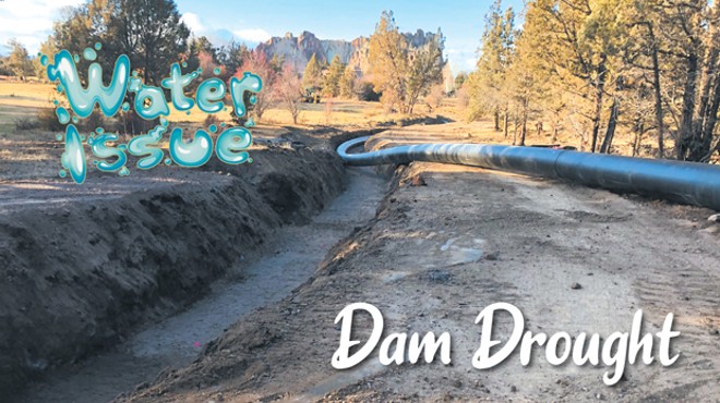 Dam Drought