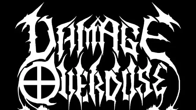Image: Damage Overdose, Decayed Existence, Back From Death, Achromic