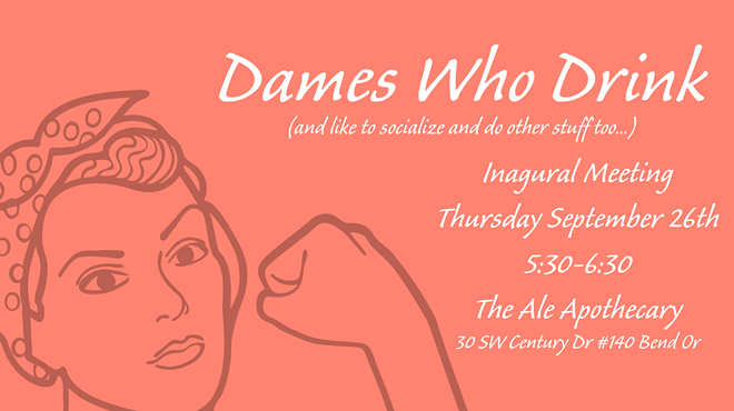 Image: Dames Who Drink (and like to socialize and do other stuff too)