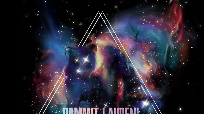Image: Dammit Lauren! & One Mad Man live at High Desert Music Hall