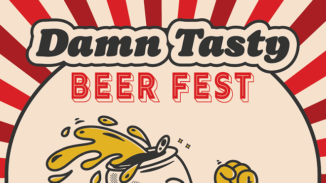 Image: Damn Tasty Beer Fest
