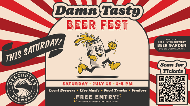 Image: Damn Tasty Beer Fest