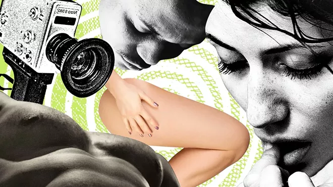 Image: Dan Savage's HUMP! Film Festival: Bend