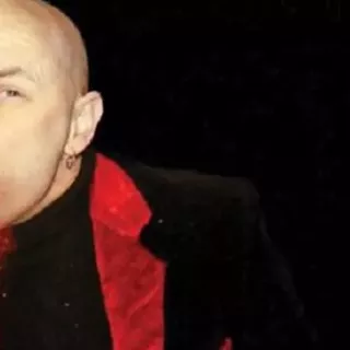 Image: DANBERT NOBACON of CHUMBAWAMBA, JACKRAT & NOT YOUR EX LOVER