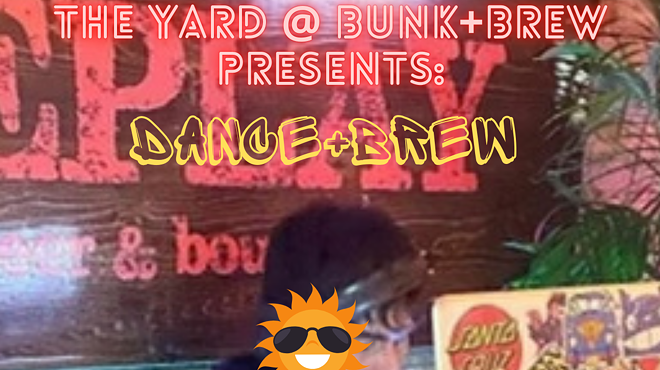 Image: Dance+Brew!