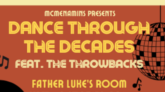 Image: Dance Through the Decades