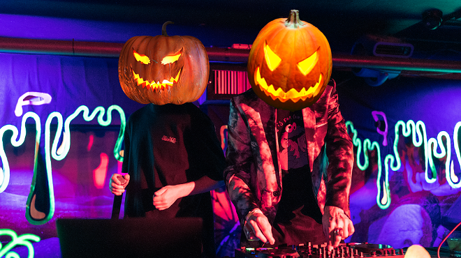 Image: Dance Til Your Deadazz - Halloween Party