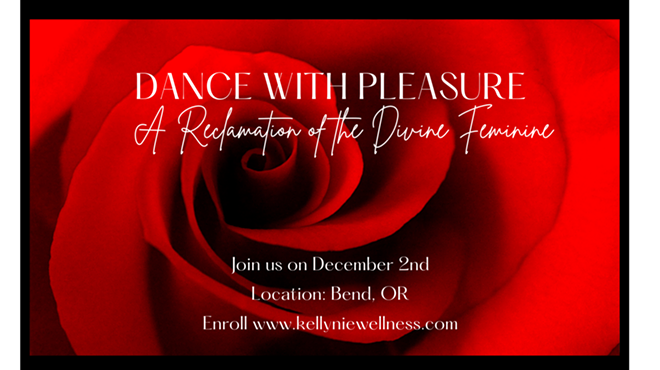 Image: Dance with Pleasure