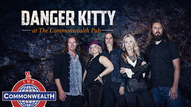 Image: Danger Kitty