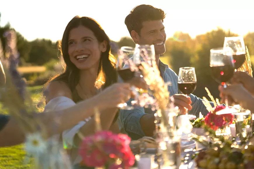 Wine Dinner