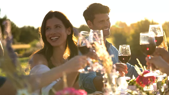 Image: Daou Wine Dinner
