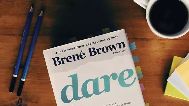 Image: Dare to Lead&trade; 25-Hour Course