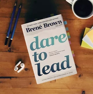 Image: Dare to Lead&trade; 25-Hour Course