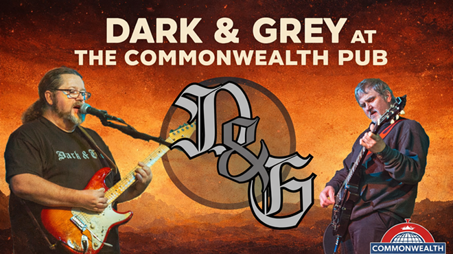 Image: Dark & Grey
