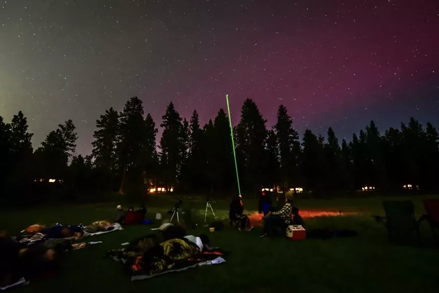 Stargazing Tour in Sisters