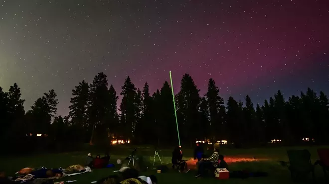 Image: Dark Sky Party