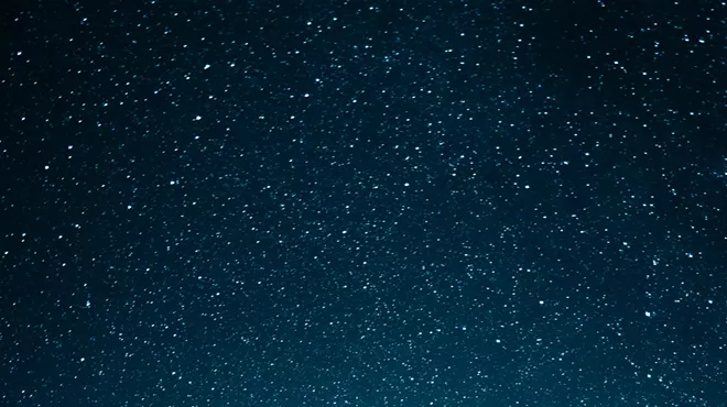 Image: Dark Sky Preservation in Oregon