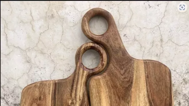 Image: Date Night Cutting Boards