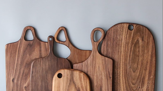 Image: Date Night: Learn to Make Wood Cutting Boards