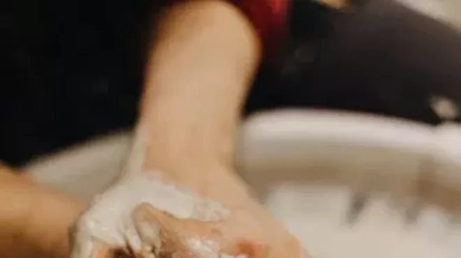 Image: Date Night With Clay