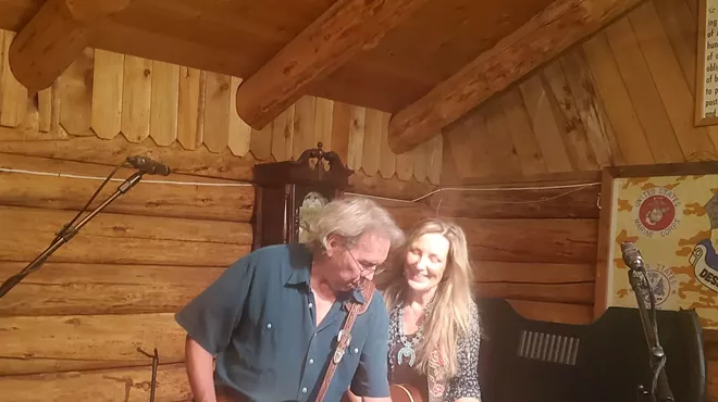 Image: Dave & Melody Hill