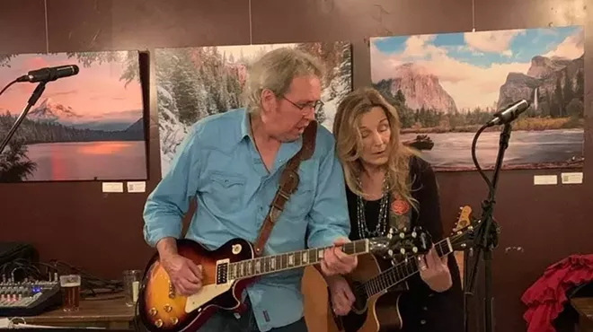 Image: Dave & Melody Hill