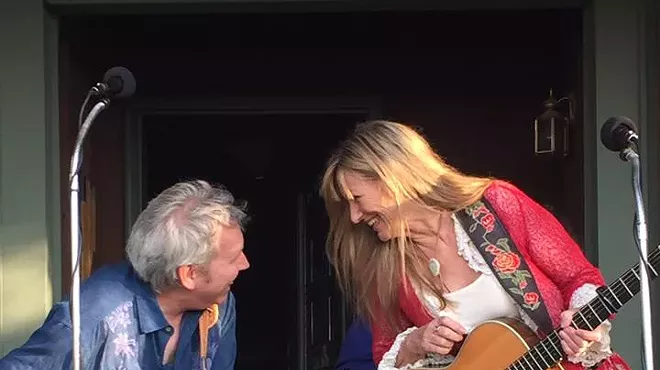 Image: Dave & Melody Hill