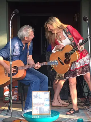 Image: Dave & Melody Hill