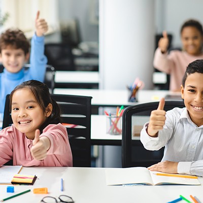 &iexcl;De Regreso a Clases! Consejos para mantenerse saludable