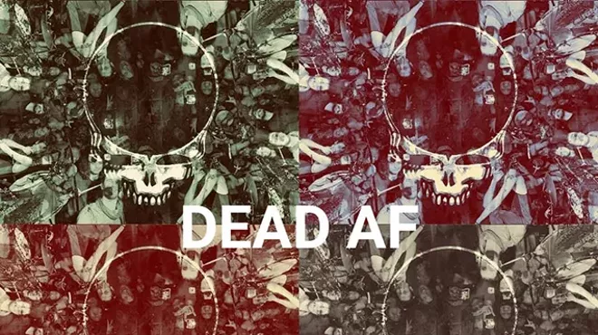 Image: Dead AF