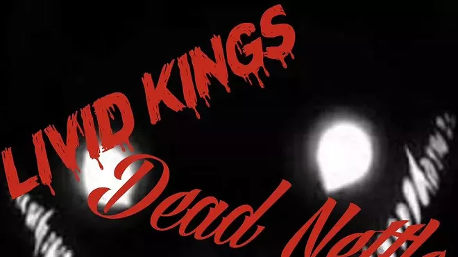 Image: Dead Nettle & Livid Kings
