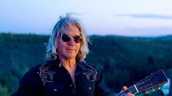 Image: Dean Mueller and Pete Kartsounes - Nashville Comes to Sisters