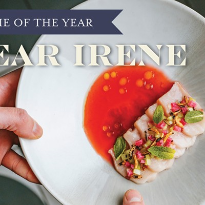 Rookie of the Year: Dear Irene
