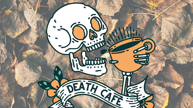 Image: Death Cafe