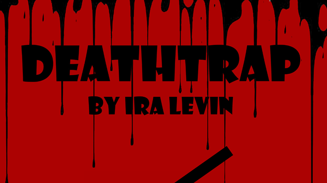 Image: Deathtrap by Ira Levin
