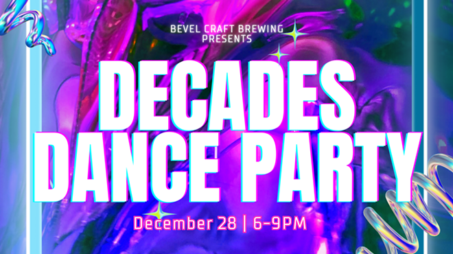 Image: Decades Dance Party