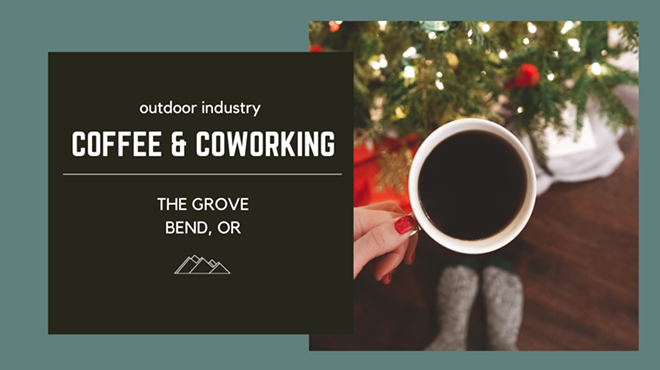 Image: December Outdoor Industry Coffee & Coworking