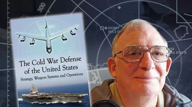 Image: Defense of the US in the Cold War