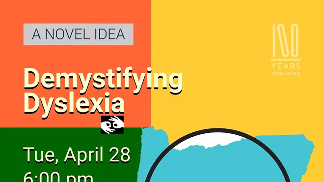 Image: Demystifying Dyslexia