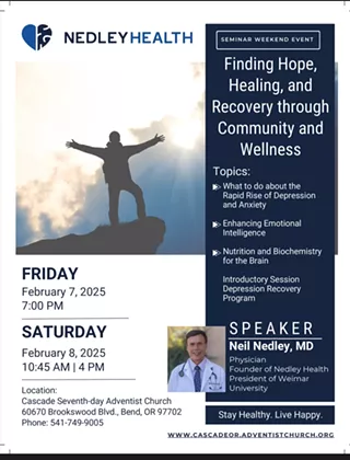Image: Depression Recovery Program