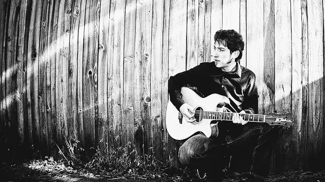 Image: Derek Michael Marc Trio (Acoustic)